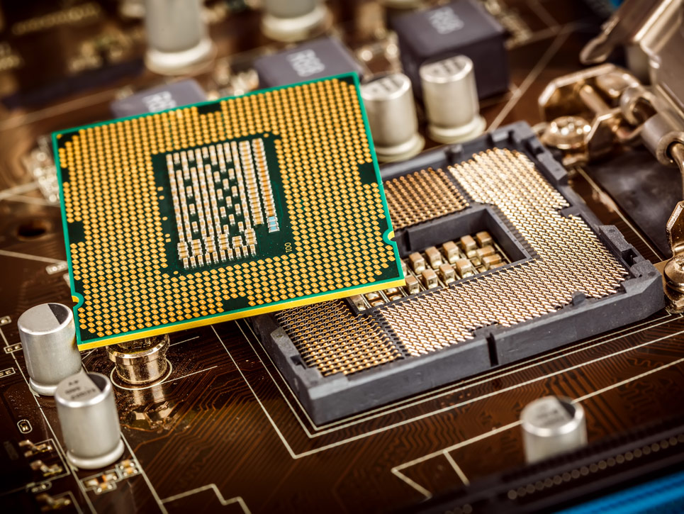 電子行業(yè)超純水設備解決方案